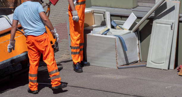 Best Demolition Debris Removal  in Ladera, CA